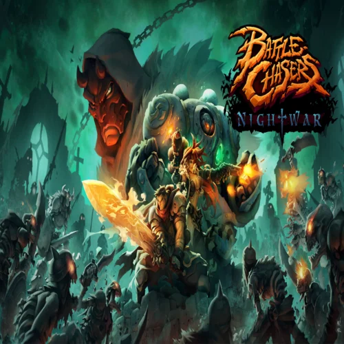  Battle Chasers: Nightwar  EPIC GAMES  (PC)