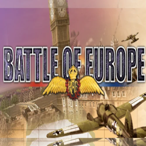  Battle Of Europe  EPIC GAMES  (PC)