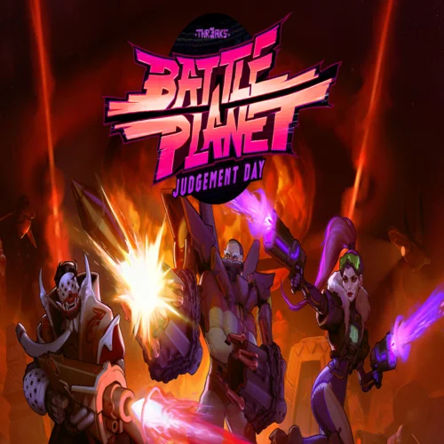  Battle Planet - Judgement Day  EPIC GAMES  (PC)