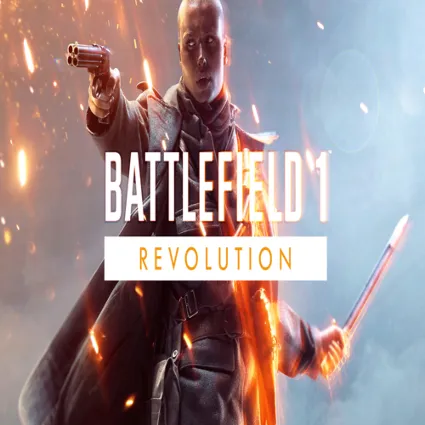 🔴 Battlefield™ 1 Revolution ✅ EPIC GAMES 🔴 (PC)