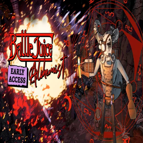  BattleJuice Alchemist  EPIC GAMES  (PC)