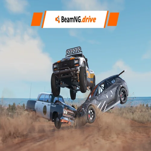 BeamNG.drive  EPIC GAMES  (PC)