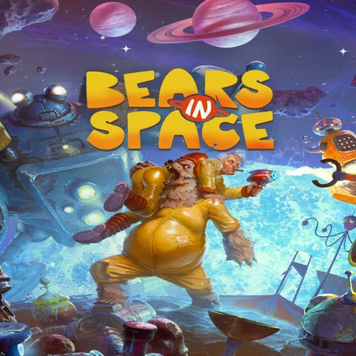  Bears in Space  EPIC GAMES  (PC)