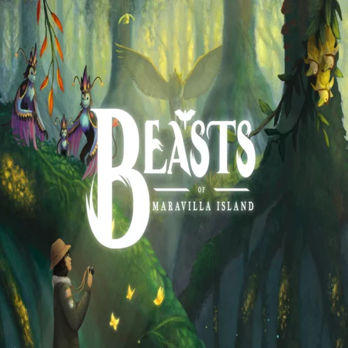  Beasts of Maravilla Island  EPIC GAMES  (PC)