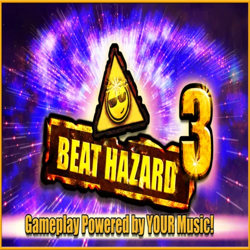  Beat Hazard 3  EPIC GAMES  (PC)
