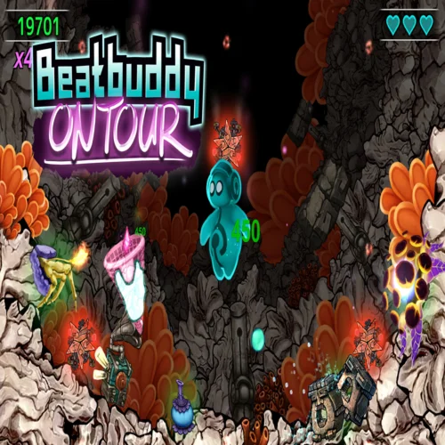  Beatbuddy: On Tour  EPIC GAMES  (PC)