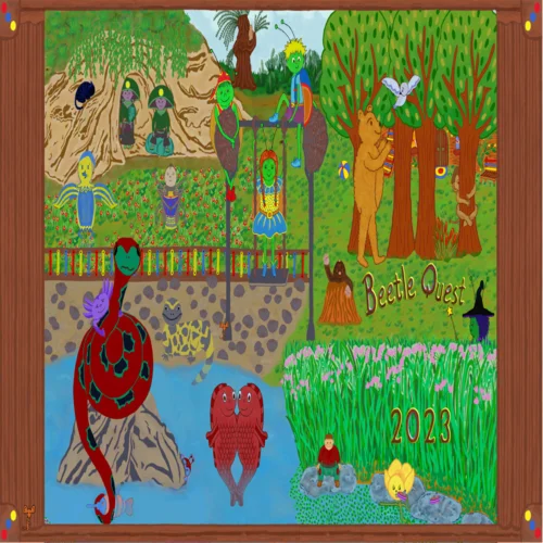  BeetleQuest 2023  EPIC GAMES  (PC)