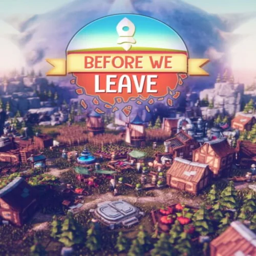  Before We Leave  EPIC GAMES  (PC)