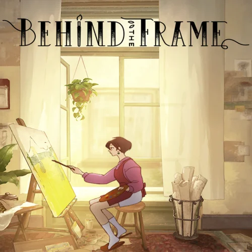  Behind the Frame: The Finest Scenery  EPIC GAMES 