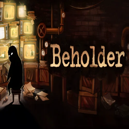  Beholder  EPIC GAMES  (PC)
