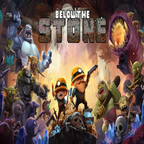  Below the Stone  EPIC GAMES  (PC)
