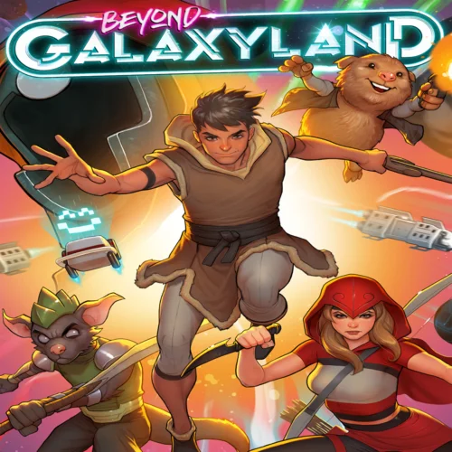  Beyond Galaxyland  EPIC GAMES  (PC)