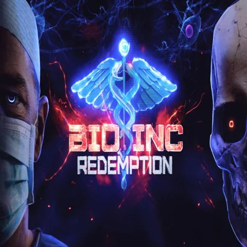  Bio Inc. Redemption  EPIC GAMES  (PC)