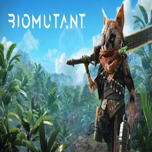  BIOMUTANT  EPIC GAMES  (PC)