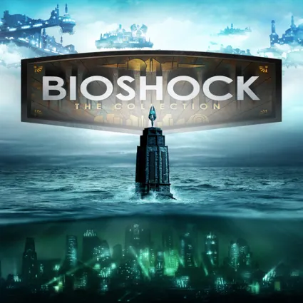 🔴 BioShock: The Collection ✅ EPIC GAMES 🔴 (PC)