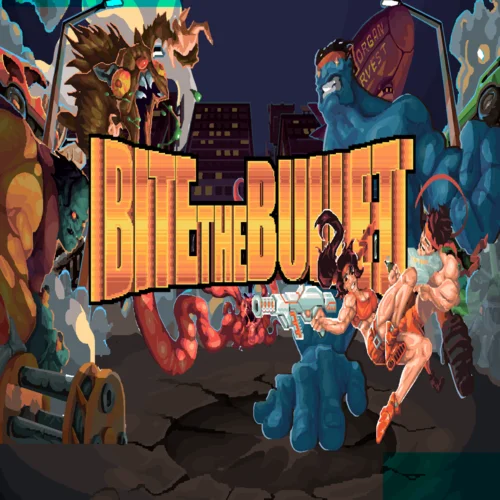  Bite the Bullet  EPIC GAMES  (PC)