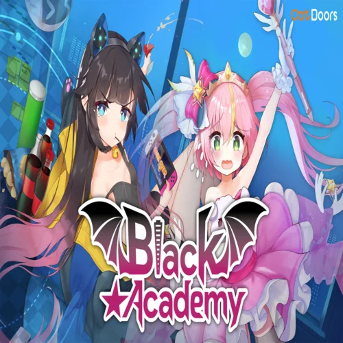  Black Academy  EPIC GAMES  (PC)