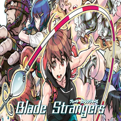  Blade Strangers  EPIC GAMES  (PC)
