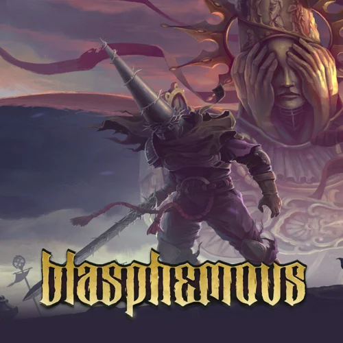  Blasphemous  EPIC GAMES  (PC)