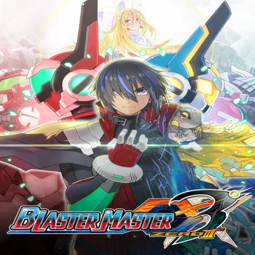  Blaster Master Zero 3  EPIC GAMES  (PC)