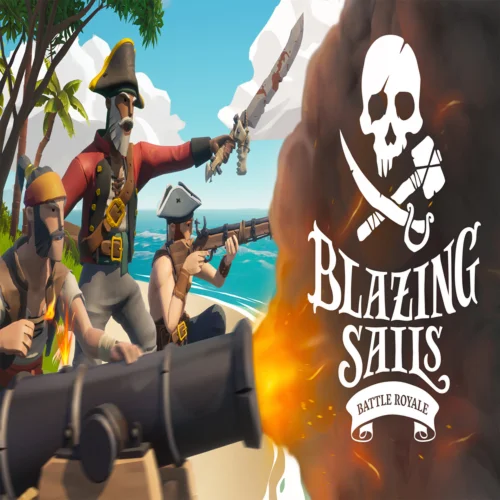  Blazing Sails  EPIC GAMES  (PC)