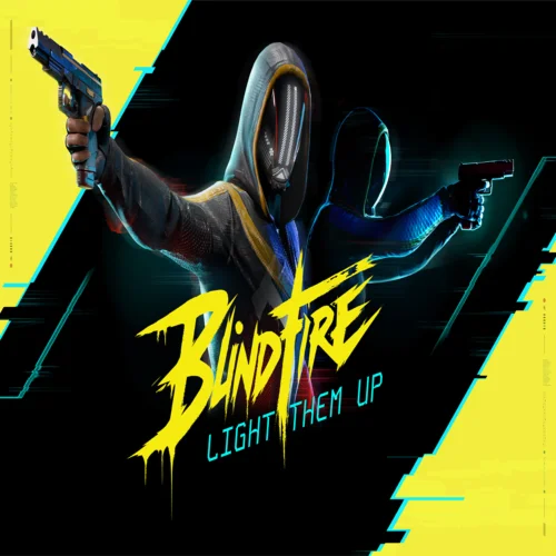 Blindfire  EPIC GAMES  (PC)