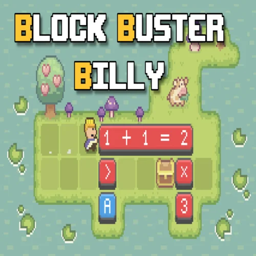  Block Buster Billy  EPIC GAMES  (PC)