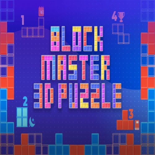  Block Master 3D Puzzle  EPIC GAMES  (PC)
