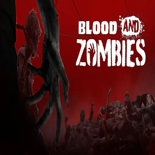  Blood and Zombies  EPIC GAMES  (PC)