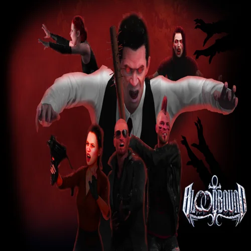  BloodBound  EPIC GAMES  (PC)