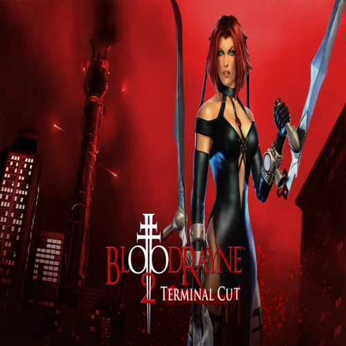  BloodRayne 2: Terminal Cut  EPIC GAMES  (PC)