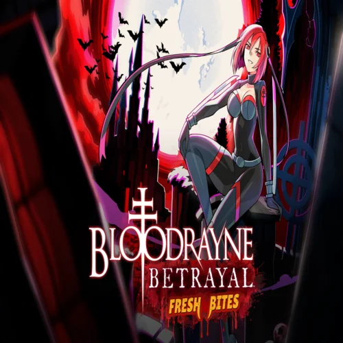  BloodRayne Betrayal Fresh Bites  EPIC GAMES  (PC)