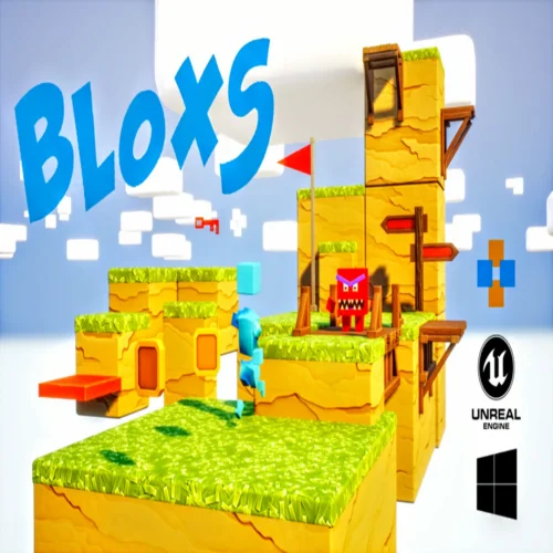 Bloxs  EPIC GAMES  (PC)