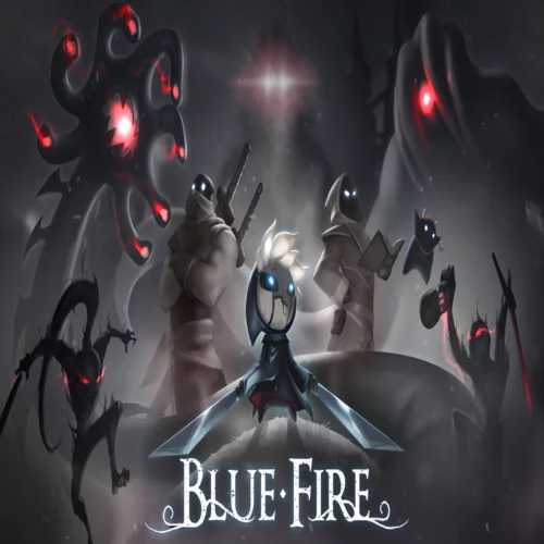  Blue Fire  EPIC GAMES  (PC)