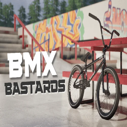  Bmx Bastards  EPIC GAMES  (PC)