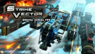 Strike Vector STEAM GIFT Россия + МИР + ВСЕ СТРАНЫ