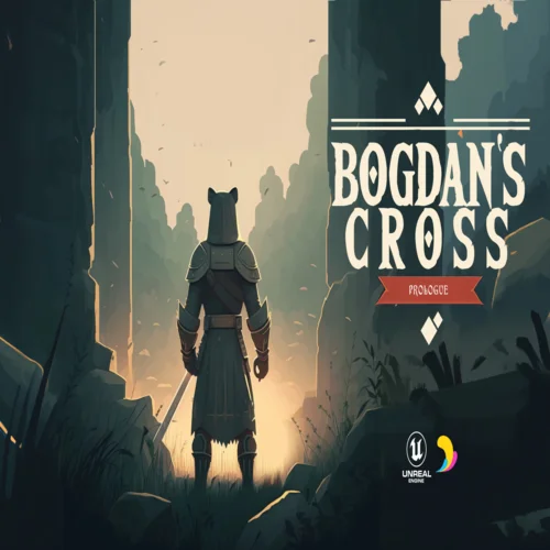  Bogdan's Cross  EPIC GAMES  (PC)