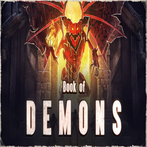  Book of Demons  EPIC GAMES  (PC)