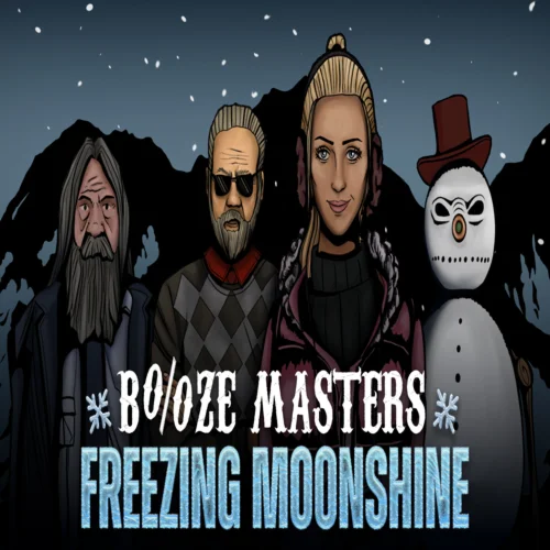  Booze Masters: Freezing Moonshine  EPIC GAMES  (P