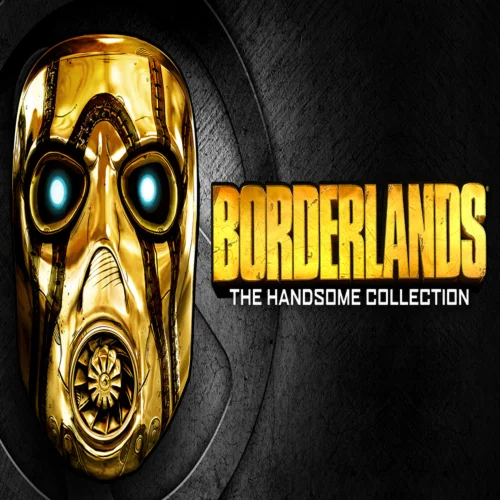  Borderlands: The Handsome Collection  EPIC GAMES 
