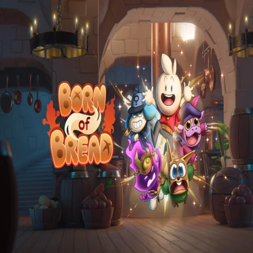  Born of Bread  EPIC GAMES  (PC)