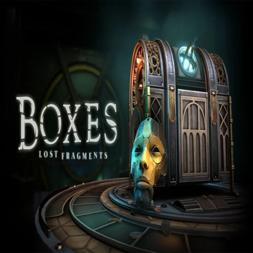  Boxes: Lost Fragments  EPIC GAMES  (PC)
