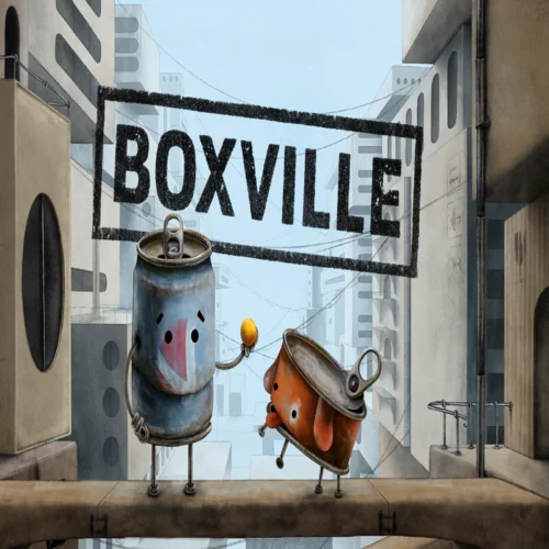  Boxville  EPIC GAMES  (PC)