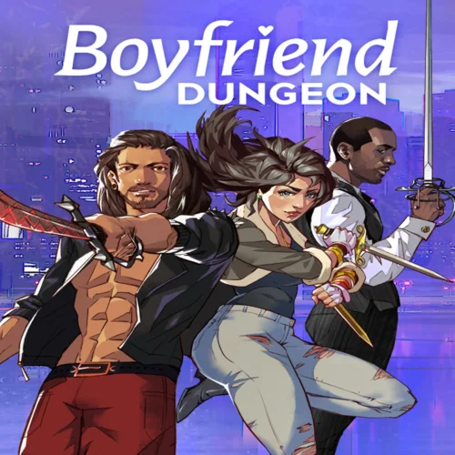  Boyfriend Dungeon  EPIC GAMES  (PC)