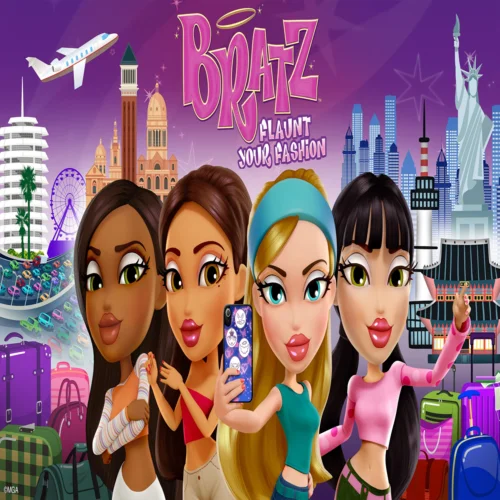  Bratz™: Flaunt Your Fashion  EPIC GAMES  (PC)