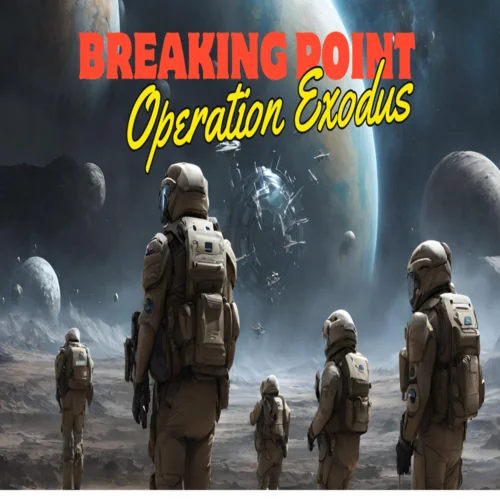  Breaking Point: Operation Exodus  EPIC GAMES  (PC