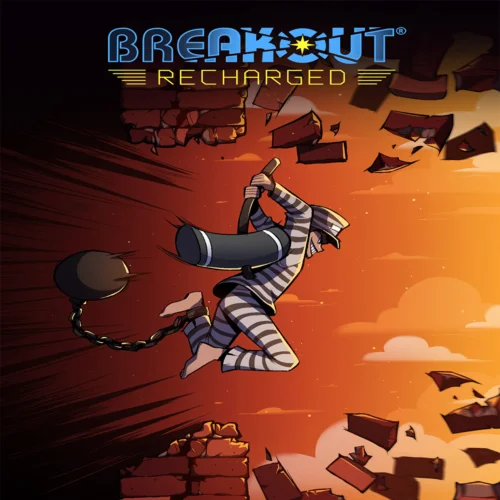  Breakout: Recharged  EPIC GAMES  (PC)