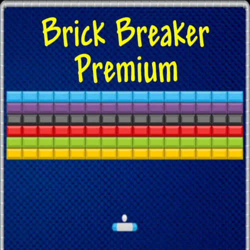  Brick Breaker Premium  EPIC GAMES  (PC)