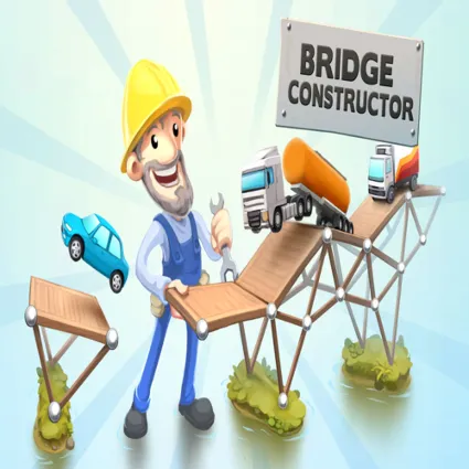 🔴 Bridge Constructor ✅ EPIC GAMES 🔴 (PC)