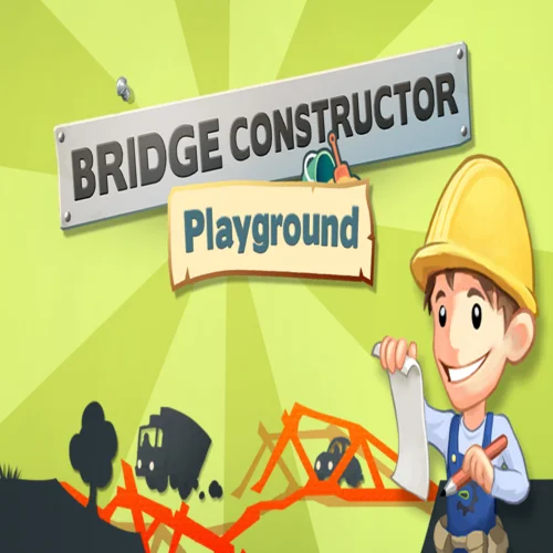  Bridge Constructor Playground  EPIC GAMES  (PC)